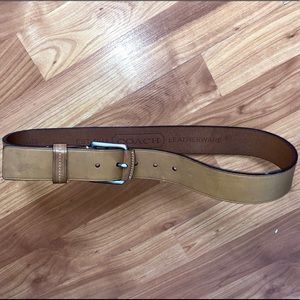 COACH Belt